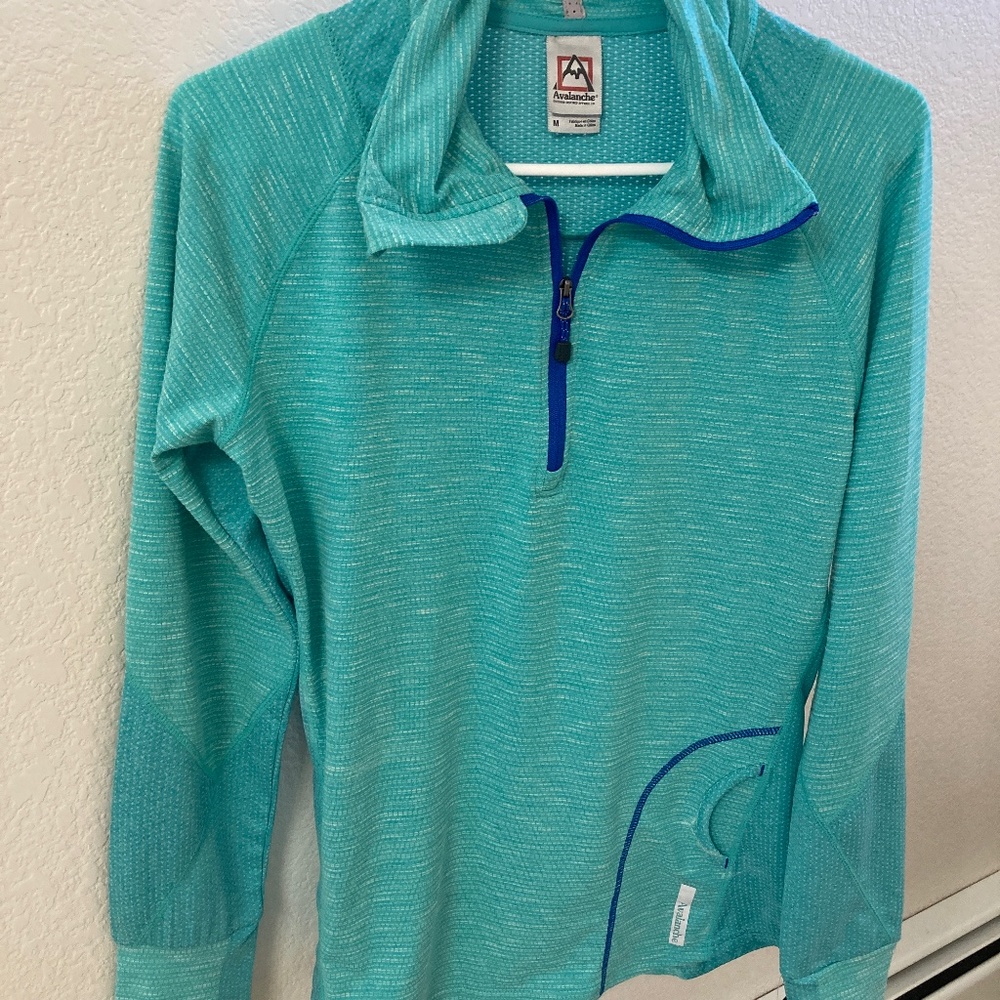 New running jacket